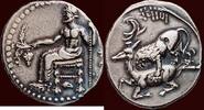 AR Stater CILICIA, TARSOS - MAZDAYA (MAZAIOS), PERSIAN SATRAP OF CILICIA, 361-334 BC - 361-334 BC - CAPPADOCIAN (?) IMITATION -