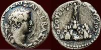 Roman Empire AR Drachm TIBERIUS,14-37 - CAPPADOCIA – Caesarea -