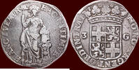 Utrecht driegulden NOORDELIJKE NEDERLANDEN (NETHERLANDS) - REPUBLIEK, 1581-1795 - UTRECHT - Provinciale 1687, Utrecht -