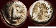 EL 1/24 Stater IONIA, MILETOS - circa 600 - 550 BC -