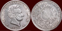 100 Kreuzer GERMANY - BADEN, GROSHERTOGTUM - LUDWIG WILHELM AUGUST, 1818-1830 - Taler zu 1829, Karlsruhe -
