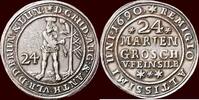 24 Mariengroschen BRAUNSCHWEIG-WOLFENBÜTTEL - RUDOLF AUGUST & ANTON ULRICH, 1685-1704 - 1690, Zellerfeld -