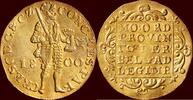 Gelderland Gouden dukaat NOORDELIJKE NEDERLANDEN (NETHERLANDS) - BATAAFSE REPUBLIEK, 1795-1806 - GELDERLAND - 1800, Harderwijk -
