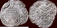 ZUIDELIJKE NEDERLANDEN (SOUTHERN NETHERLANDS) - HERTOGDOM BRABANT - STATEN VAN BRABANT, 1577-1581 - Statenstuiver 1577, Brussel -