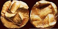 1/24 Stater IONIA, EARLIEST COINAGE - UNCERTAIN MINT - EL Myshemihekte ( ), circa 625-600BC -