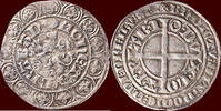 ZUIDELIJKE NEDERLANDEN (SOUTHERN NETHERLANDS) - HERTOGDOM BRABANT - JAN III, 1312-1355 - Leeuwengroot z.j. , Antwerpen (?) -
