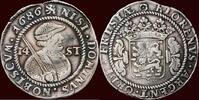 Friesland 14 stuiver NOORDELIJKE NEDERLANDEN (NETHERLANDS) - REPUBLIEK, 1581-1795 - FRIESLAND - ½ Florijn van 1686, Leeuwarden -