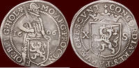 Holland NOORDELIJKE NEDERLANDEN (NETHERLANDS) - REPUBLIEK, 1581-1795 - HOLLAND - X Stuivers 1606, Dordrecht -