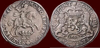 Utrecht Zilveren rijder NOORDELIJKE NEDERLANDEN (NETHERLANDS) - REPUBLIEK, 1581-1795 - UTRECHT - 1692, Utrecht -