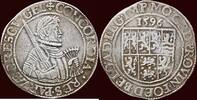 Gelderland NOORDELIJKE NEDERLANDEN (NETHERLANDS) - REPUBLIEK, 1581-1795 - GELDERLAND - Leicester- of unierijksdaalder 1596, Harderwijk -