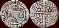 Sterling NOORDELIJKE NEDERLANDEN (NETHERLANDS) - GRAAFSCHAP GELRE - REINALD I, 1272-1326 - z.j. , Arnhem -