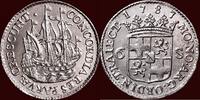 Utrecht Scheepjesschelling NOORDELIJKE NEDERLANDEN (NETHERLANDS) - REPUBLIEK, 1581-1795 - UTRECHT - 1787, Utrecht -
