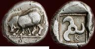 AR Stater LYCIAN DYNASTS - KUPRILLI, CIRCA 470-440 BC - uncertain mint (probably Xanthos) -