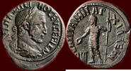 Roman Empire AE MAXIMINUS I THRAX, 238-238 - TRACIA, ANCHIALUS - AE 27 -