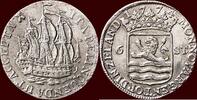 Zeeland Scheepjesschelling NOORDELIJKE NEDERLANDEN (NETHERLANDS) - REPUBLIEK, 1581-1795 - ZEELAND - 1774, Middelburg -