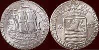 Zeeland Scheepjesschelling NOORDELIJKE NEDERLANDEN (NETHERLANDS) - REPUBLIEK, 1581-1795 - ZEELAND - 1790, Middelburg -