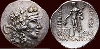 AR Tetradrachm THRACE (THRAKIEN), MARONEIA - circa 148 - 80 BC -