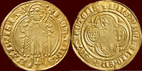 NOORDELIJKE NEDERLANDEN (NETHERLANDS) - BISDOM UTRECHT - FREDERIK III VAN BLANKENHEIM, 1393-1423 - Dominus- of bisschopsgulden z -