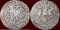 Arendsrijksdaalder NOORDELIJKE NEDERLANDEN (NETHERLANDS) - OVERIJSSEL - DE DRIE RIJKSSTEDEN: DEVENTER / KAMPEN / ZWOLLE - RUDOLF II, 1576-1612 - -