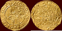 Gelderland Gouden dukaat NOORDELIJKE NEDERLANDEN (NETHERLANDS) - REPUBLIEK, 1581-1795 - GELDERLAND - 1633, Harderwijk -