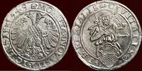 Taler GERMANY - LÜBECK, REICHSSTADT - CHARLES V, 1519-1556 - -