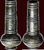 Bronze ARCHAEOLOGICAL OBJECT - ROMAN - cosmetic / medicine bottle, 2nd / 4th century AD -