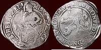 Zeeland Leeuwendaalder NOORDELIJKE NEDERLANDEN (NETHERLANDS) - REPUBLIEK, 1581-1795 - ZEELAND - 1659/48, Middelburg -