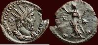 Roman Empire Antoninianus VICTORINUS, 269-271 - BI probably Treverorum -