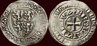 Groot ZUIDELIJKE NEDERLANDEN (SOUTHERN NETHERLANDS) - HERTOGDOM BRABANT - JAN II, 1294-1312 - z.j. , onbekend atelier -