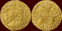 Gouden leeuw ZUIDELIJKE NEDERLANDEN (SOUTHERN NETHERLANDS) - GRAAFSCHAP VLAANDEREN - PHILIPS DE GOEDE, 1419-1467 - z.j. , Brugge of Gent -