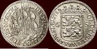 West-Friesland Scheepjesschelling NOORDELIJKE NEDERLANDEN (NETHERLANDS) - REPUBLIEK, 1581-1795 - WEST-FRIESLAND - 1678, Enkhuizen -