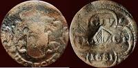 Utrecht Duit NOORDELIJKE NEDERLANDEN (NETHERLANDS) - REPUBLIEK, 1581-1795 - STAD UTRECHT - -
