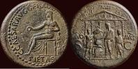 Roman Empire AE Sestertius CALIGULA, 37-41 - Rome -