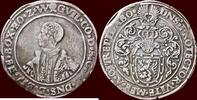 Daalder NOORDELIJKE NEDERLANDEN (NETHERLANDS) - GRAAFSCHAP BERGH - WILLEM IV VAN DEN BERGH, 1546-1586 - z.j. , ′s Heerenbergh -