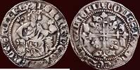ITALY - NAPLES, KINGDOM - ROBERT OF ANJOU ‘THE WISE’, 1309-1343 - Gigliato n.d. -