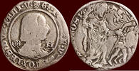 5 soldi ITALY - MILAN - GALEAZZO MARIA SFORZA, 1468-1476 - Grosso da n.d. -