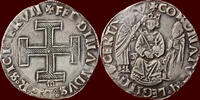 ITALY - NAPLES, KINGDOM - FERDINAND I OF ARAGON, 1458-1494 - Coronato n.d. , Napels -