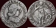 ITALY - NAPLES, KINGDOM - FERDINAND I OF ARAGON, 1458-1494 - Coronato n.d. , Napels -