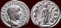 Roman Empire AR Denarius GORDIANUS (GORDIAN) III, 238-244 - Rome -