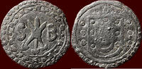 PORTUGAL - PORTUGUESE INDIA - MALACCA (MALAKA) - SEBASTIAO I - Tn. Bastardo n.d.,Sebastião (Malaca mint) -