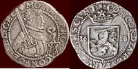 Gelderland 1/2 Nederlandse rijksdaalder NOORDELIJKE NEDERLANDEN (NETHERLANDS) - REPUBLIEK, 1581-1795 - GELDERLAND - 1618, Harderwijk -