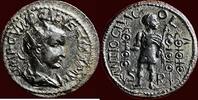 Roman Empire AE VOLUSIANUS (VOLUSIAN), 251-253 - PISIDIA, ANTIOCHIA - AE 23 -