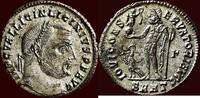 Roman Empire Follis LICINIUS I, 308-324 - BI Heraklea -