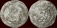 Gelderland Nederlandse rijksdaalder NOORDELIJKE NEDERLANDEN (NETHERLANDS) - REPUBLIEK, 1581-1795 - REPUBLIEK, 1581-1795 - GELDERLAND - 1612, Harderwijk -