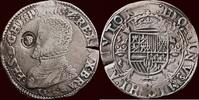 Philipsdaalder ZUIDELIJKE NEDERLANDEN (SOUTHERN NETHERLANDS) - HERTOGDOM BRABANT - PHILIPS II, 1555-1598 - 1558, Maastricht -