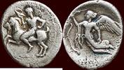 AR Hemidrachm SICILIA (SICILY), HIMERA - circa 420 - 415 BC -