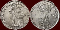 Zeeland Zilveren dukaat NOORDELIJKE NEDERLANDEN (NETHERLANDS) - REPUBLIEK, 1581-1795 - ZEELAND - 1713/0(8), Middelburg -