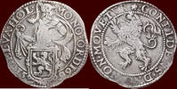 Gelderland Leeuwendaalder NOORDELIJKE NEDERLANDEN (NETHERLANDS) - REPUBLIEK, 1581-1795 - GELDERLAND - 1/2 1599, Harderwijk -