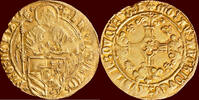 Philippusgoudgulden ZUIDELIJKE NEDERLANDEN (SOUTHERN NETHERLANDS) - HERTOGDOM BRABANT - KAREL V, 1506-1555 - z.j. , Antwerpen -
