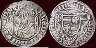 ZUIDELIJKE NEDERLANDEN (SOUTHERN NETHERLANDS) - GRAAFSCHAP VALKENBURG - FREDERIK IV VAN MEURS, 1417-1448 - Witpenning z.j. -
